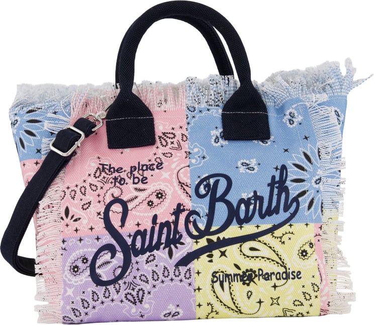 MC2 Saint Barth MC2 Saint Barth Kinder Meisjes Tas In Roze