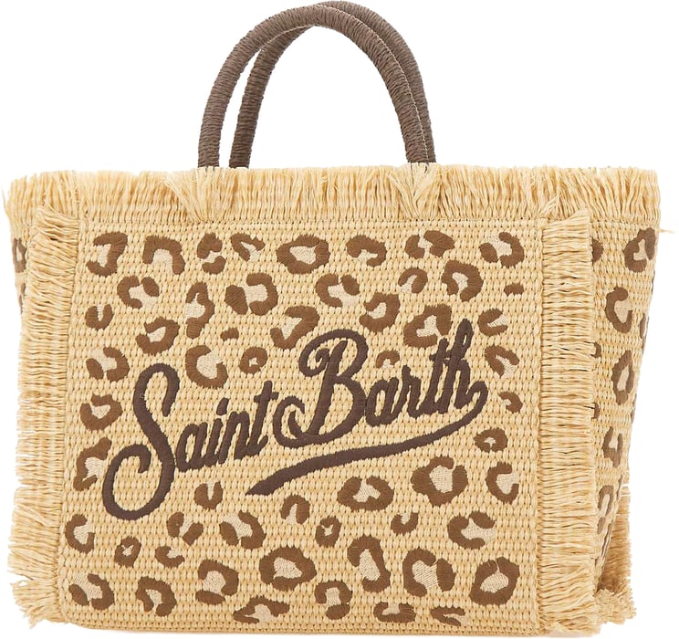 MC2 Saint Barth Bags Beige