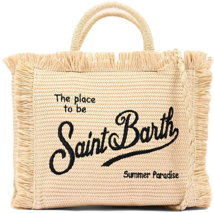 MC2 Saint Barth Bags Paglia