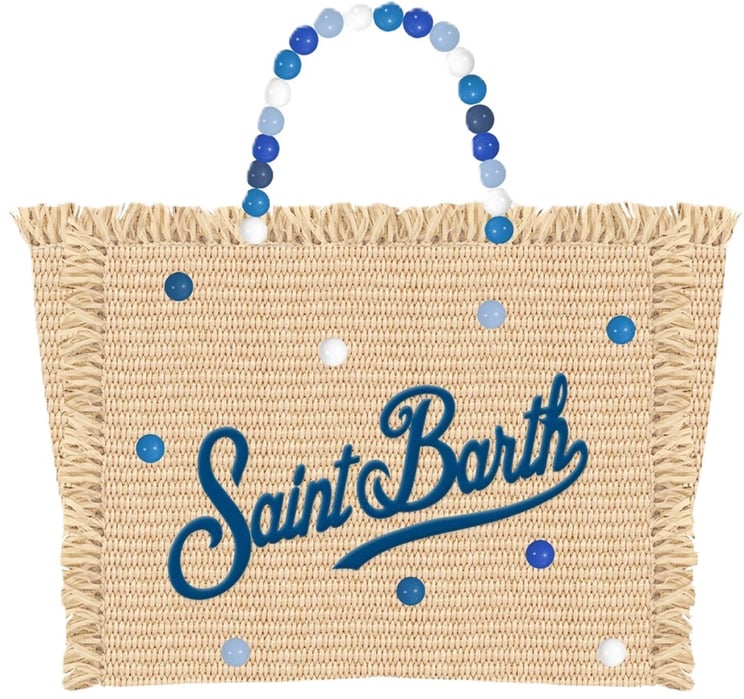 MC2 Saint Barth Bags Paglia
