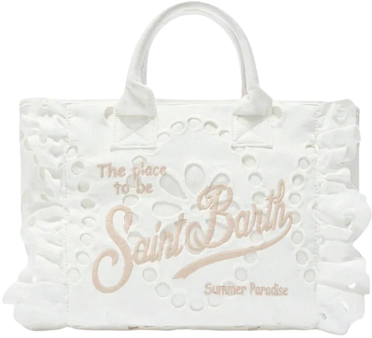 MC2 Saint Barth Bags White