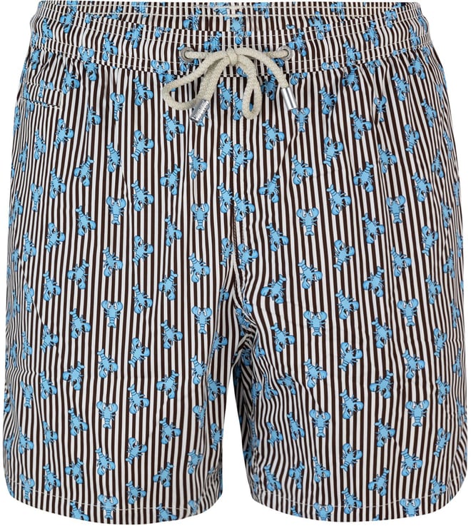 MC2 Saint Barth Sea Clothing Brown