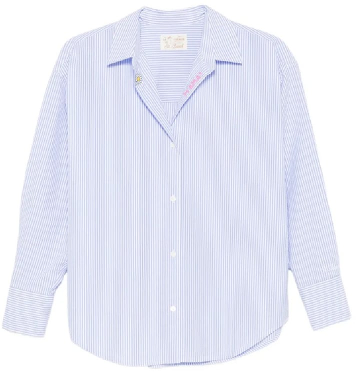 MC2 Saint Barth saint barth camicia donna divers