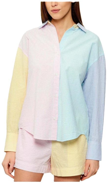 MC2 Saint Barth Shirts Multicolor