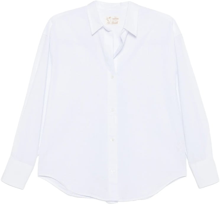 MC2 Saint Barth saint barth camicia donna divers