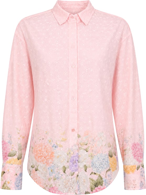 MC2 Saint Barth Shirts Wavy Daisy Rainbow 21