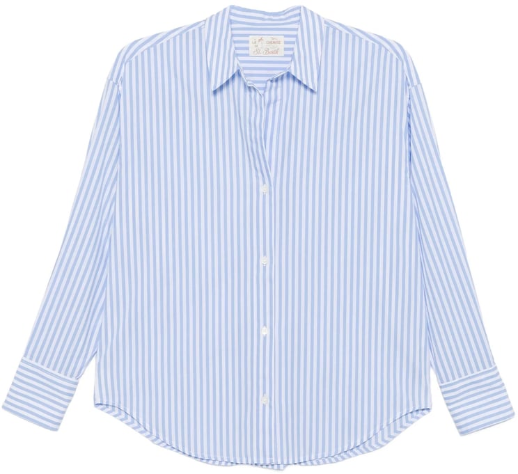 MC2 Saint Barth saint barth camicia donna divers