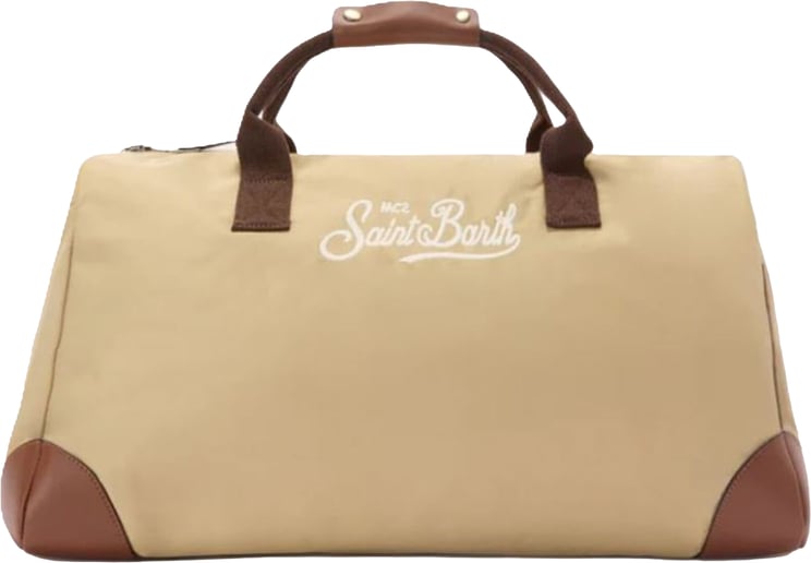 MC2 Saint Barth Bags Beige