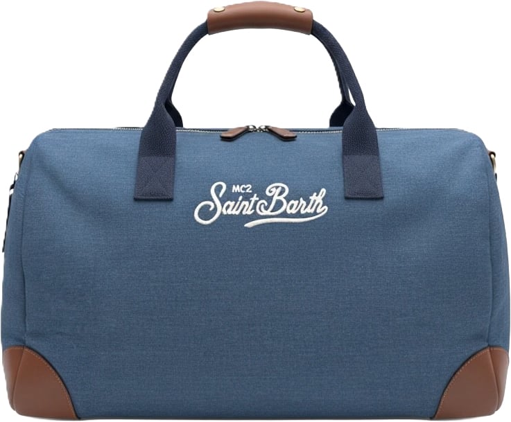 MC2 Saint Barth Bags Blu