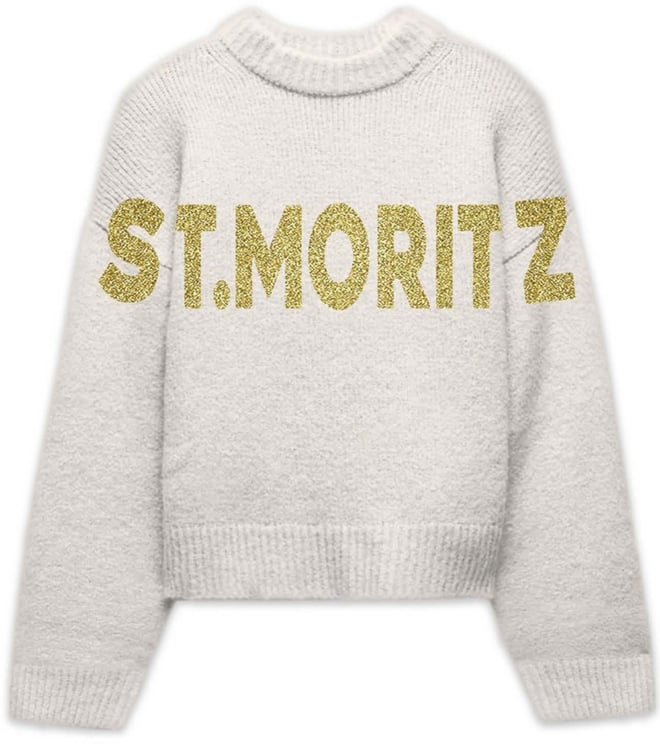 MC2 Saint Barth Sweaters White