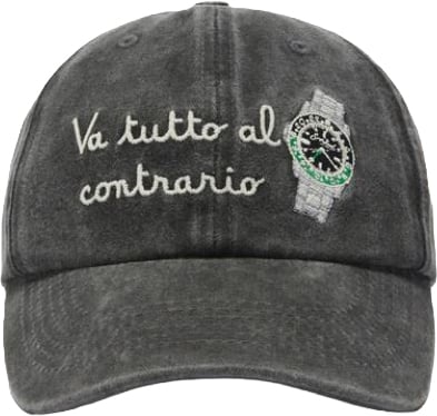 MC2 Saint Barth Hats Grigio