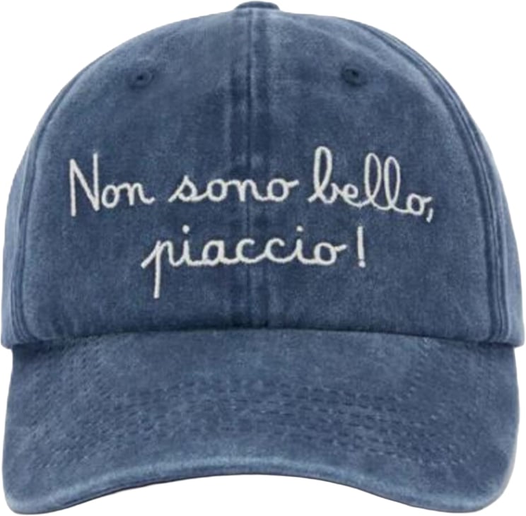MC2 Saint Barth Hats Denim