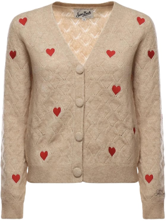 MC2 Saint Barth Sweaters Beige