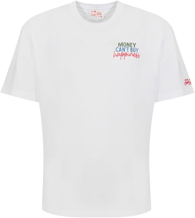 MC2 Saint Barth T-Shirts And Polos Money Happiness 01N