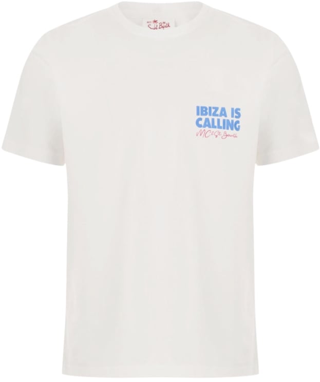 MC2 Saint Barth T-Shirts And Polos Ibiza Calling 01N