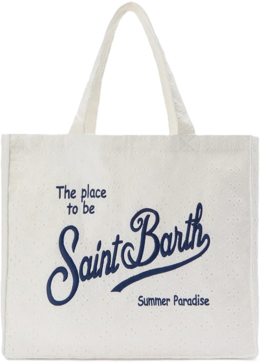 MC2 Saint Barth Bags White