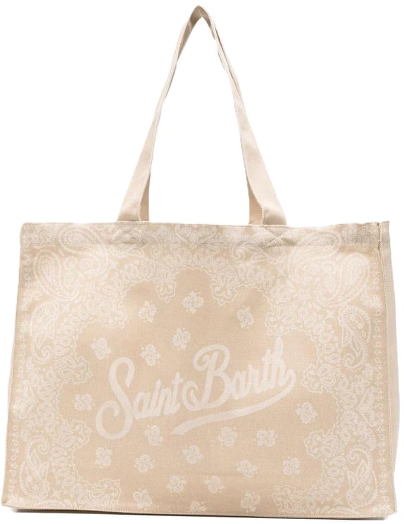 MC2 Saint Barth Bags Beige