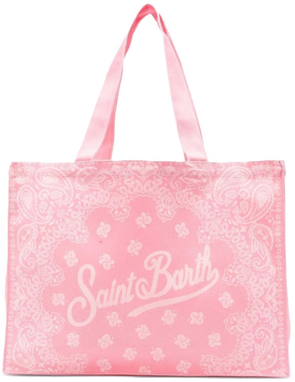 MC2 Saint Barth Bags Rosa