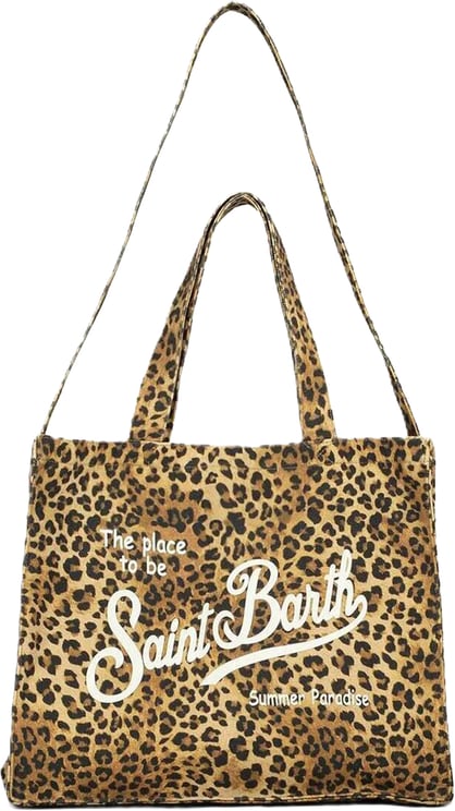 MC2 Saint Barth Bags Leopard