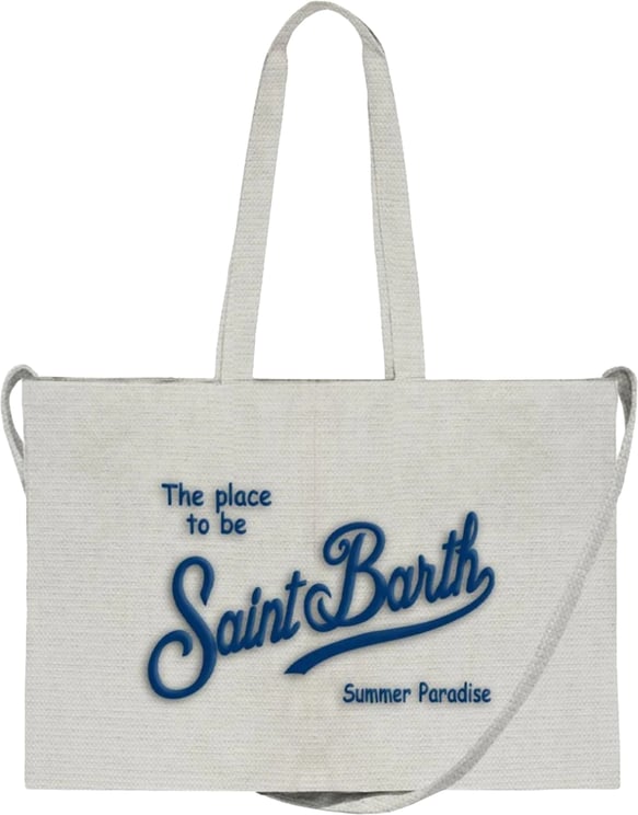 MC2 Saint Barth Bags White