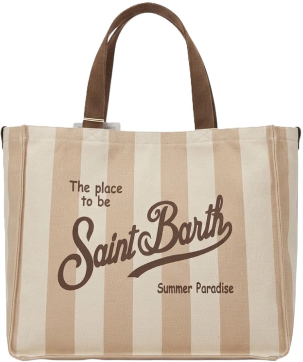 MC2 Saint Barth Bags Beige