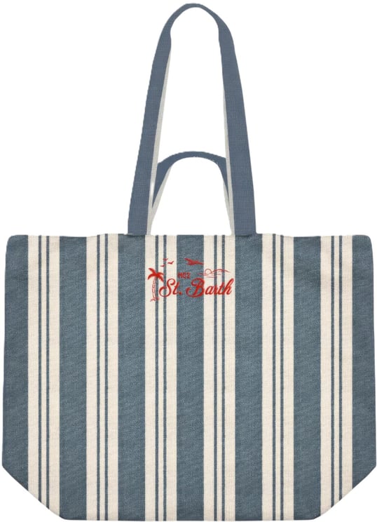 MC2 Saint Barth Bags Blu