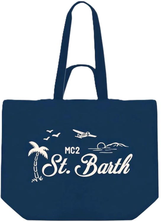 MC2 Saint Barth Bags Blu