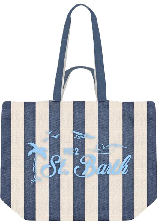 MC2 Saint Barth Bags Blu