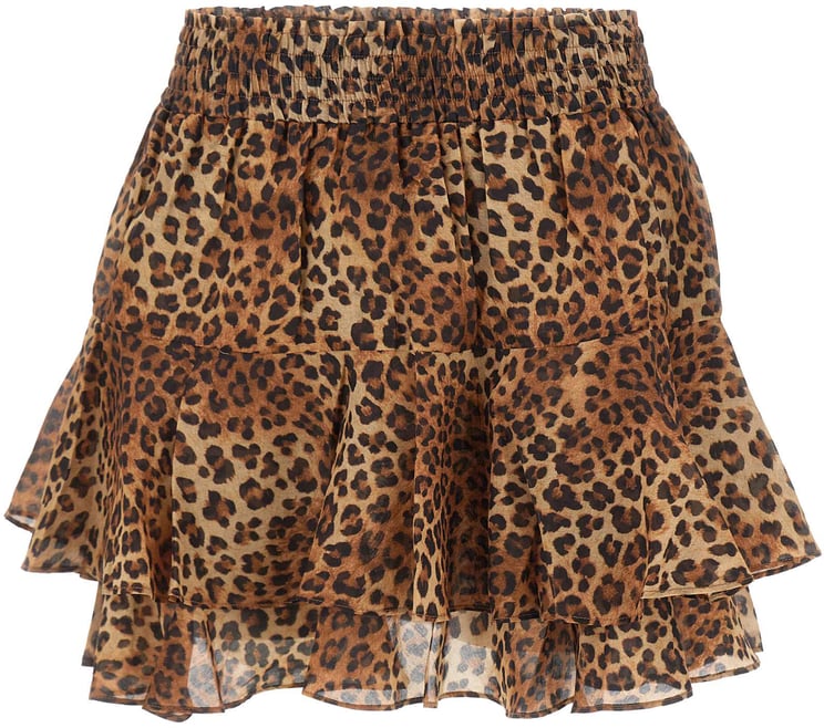 MC2 Saint Barth Skirts Brown