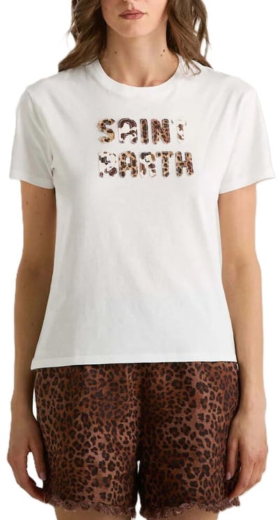 MC2 Saint Barth T-Shirts And Polos Bianco