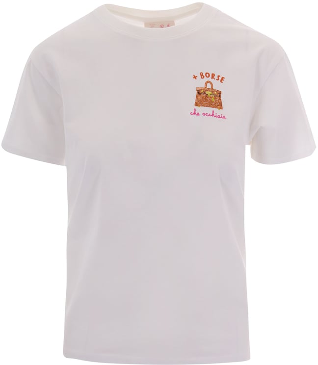 MC2 Saint Barth T-Shirts And Polos White