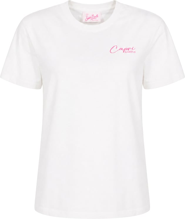 MC2 Saint Barth T-Shirts And Polos Capri Habitue 10