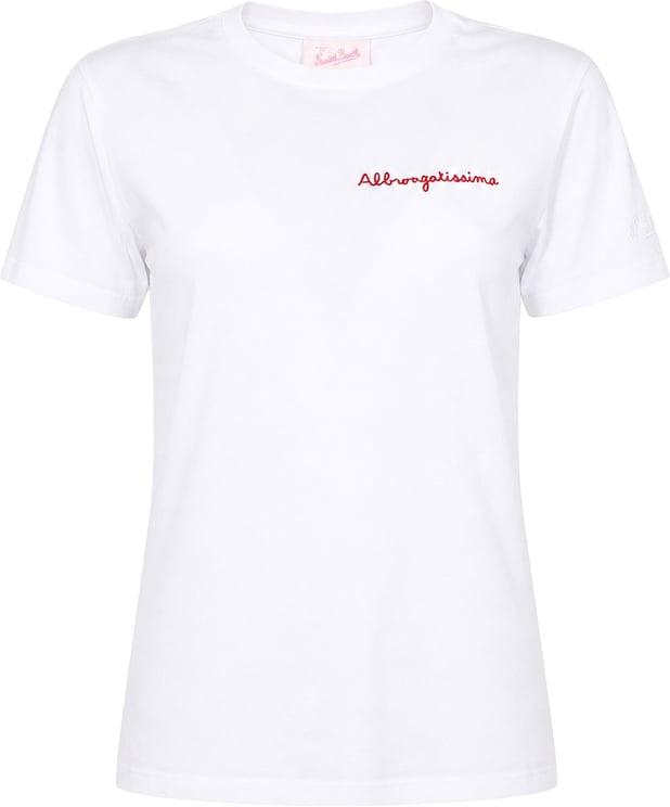 MC2 Saint Barth T-Shirts And Polos Abbronzatissima 01N Emb