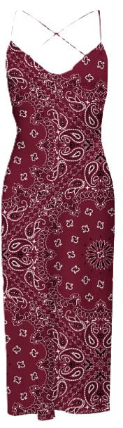 MC2 Saint Barth Dresses Rosso