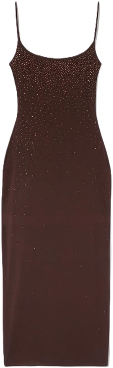 MC2 Saint Barth Dresses Marrone
