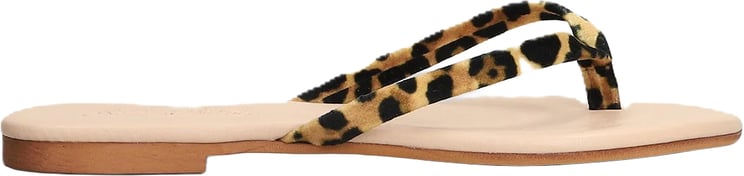 MC2 Saint Barth Sandals Leopard