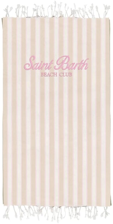 MC2 Saint Barth Seawear Beige