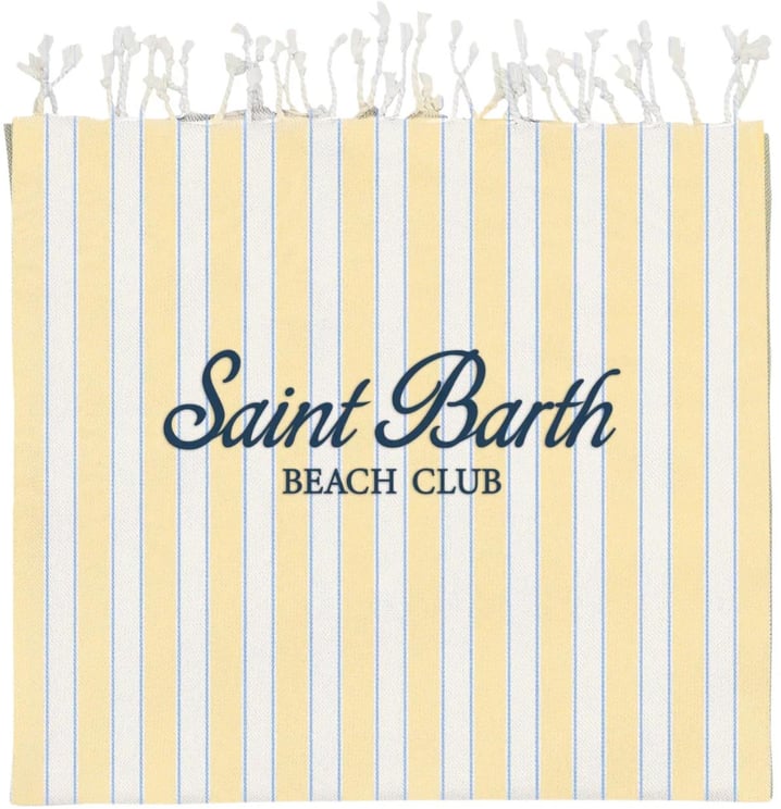 MC2 Saint Barth Seawear Giallo
