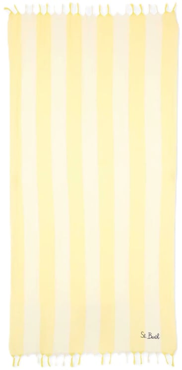 MC2 Saint Barth Seawear Avorio/Giallo
