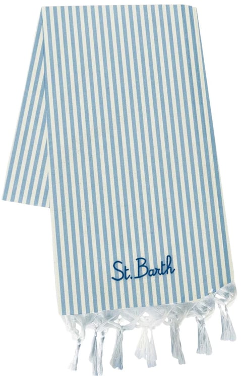 MC2 Saint Barth Seawear Light Blue