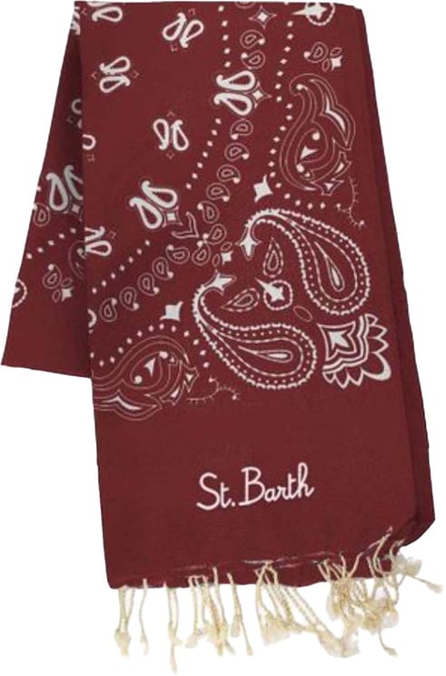 MC2 Saint Barth Sea Clothing Bandana 45