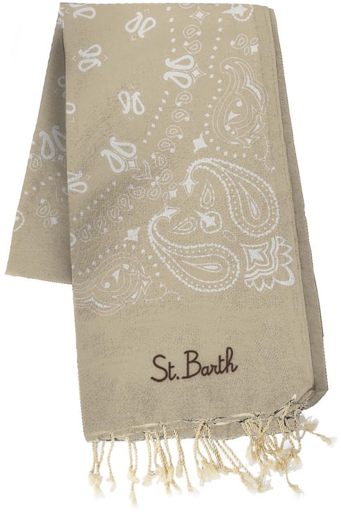 MC2 Saint Barth Seawear Beige