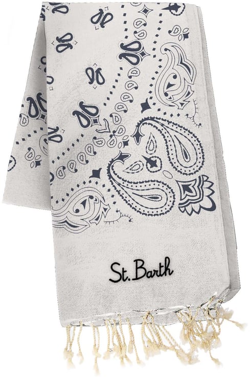 MC2 Saint Barth Seawear Bianco