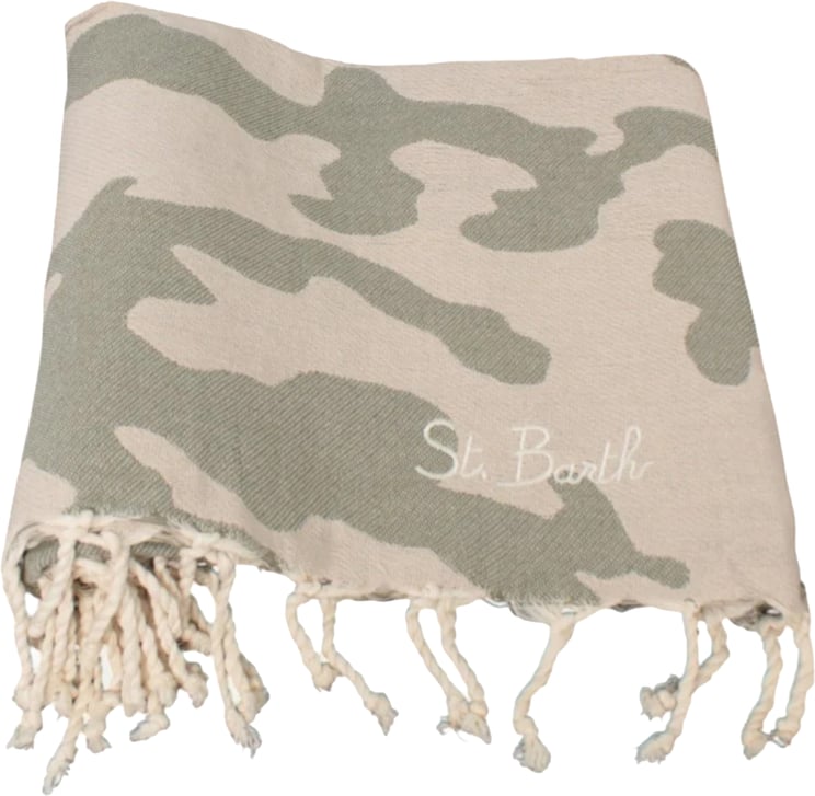 MC2 Saint Barth Seawear Camouflage