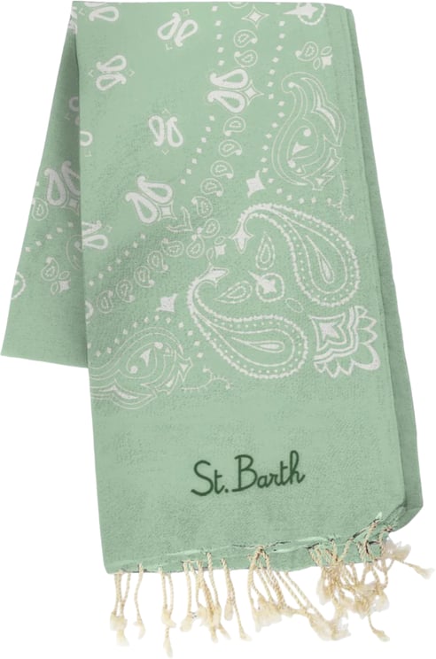 MC2 Saint Barth Seawear Verde
