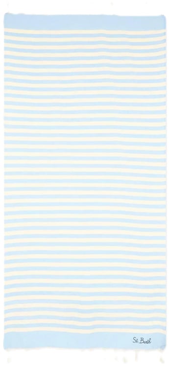 MC2 Saint Barth Seawear Bianco/Azzurro