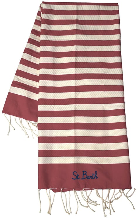 MC2 Saint Barth Seawear Rosso
