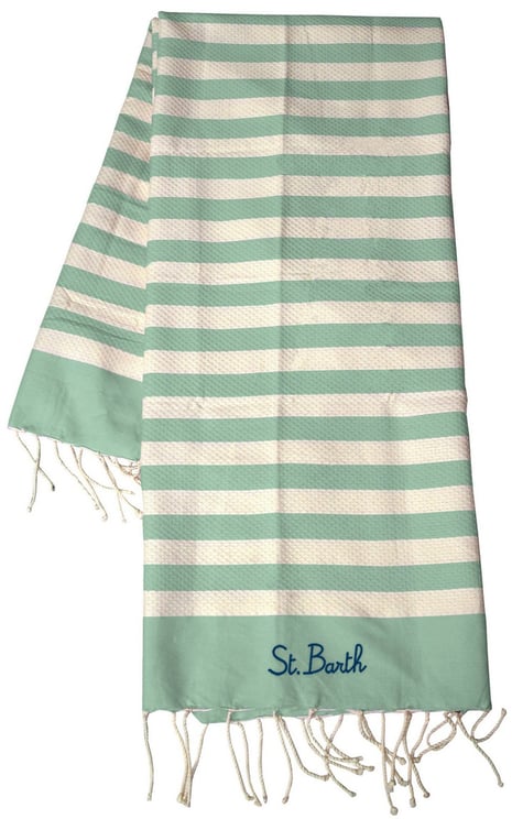 MC2 Saint Barth Seawear Verde Acqua
