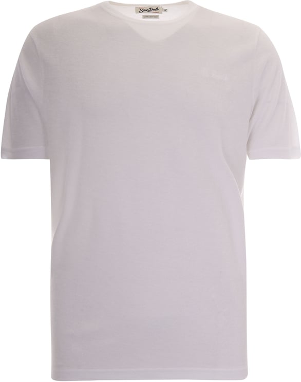 MC2 Saint Barth T-Shirts And Polos Terry Sb 01N Emb