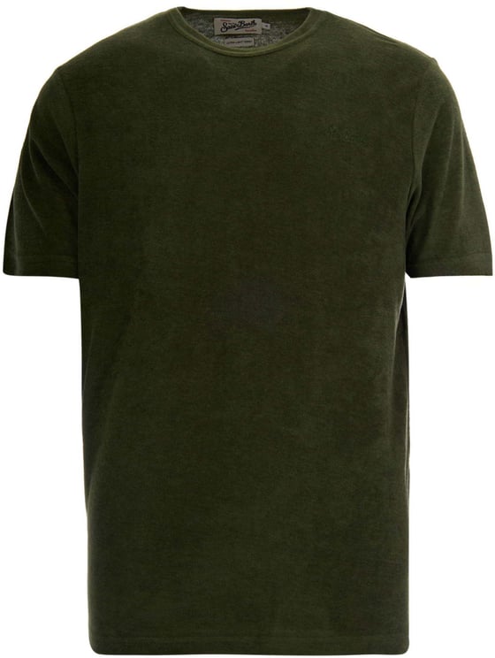 MC2 Saint Barth T-Shirts And Polos Terry Sb 52 Emb